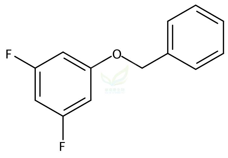 2 4 1 benzyloxy 3 5 difluorobenzene 176175 97 6 
