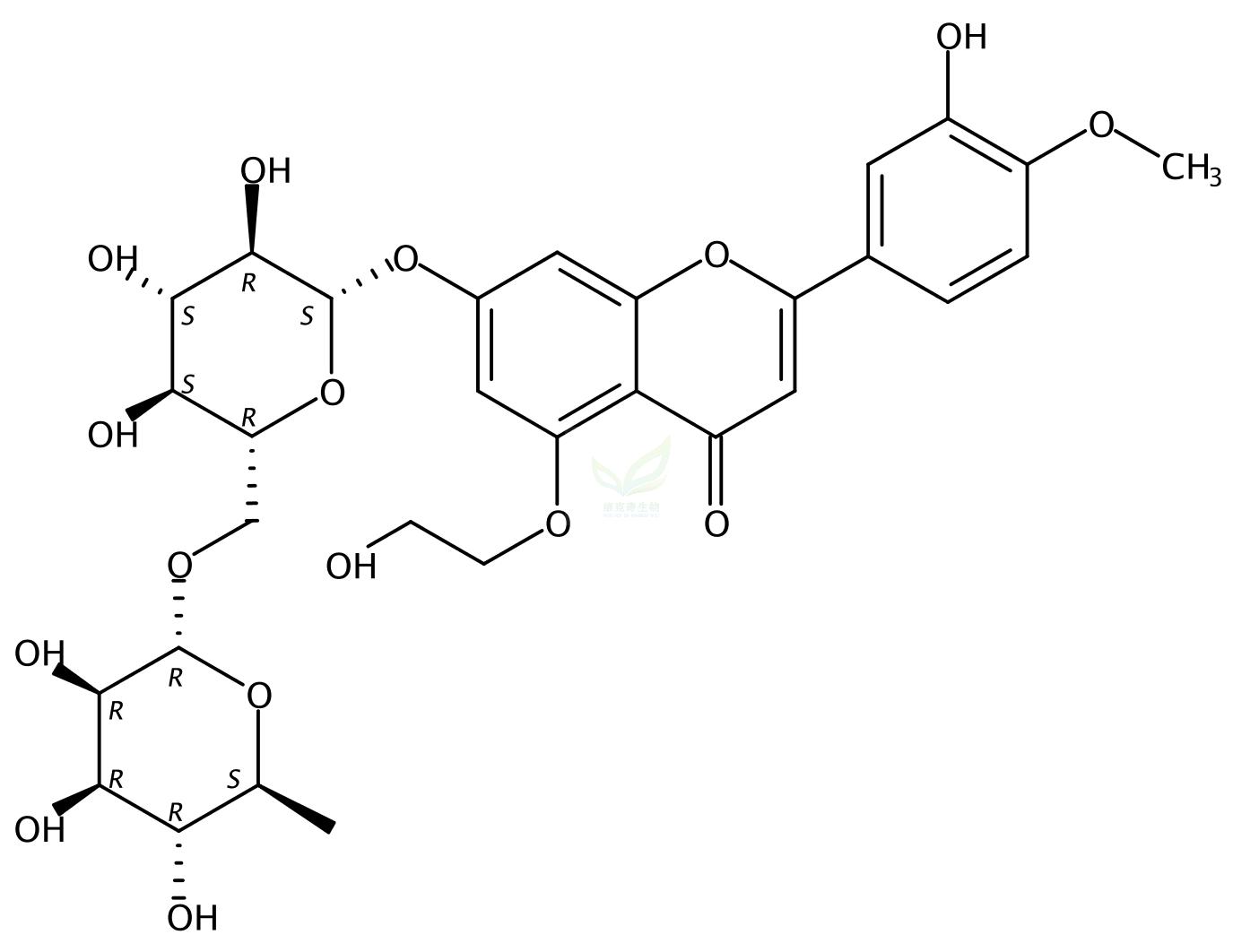 羟基地奥司明/生物黄酮素