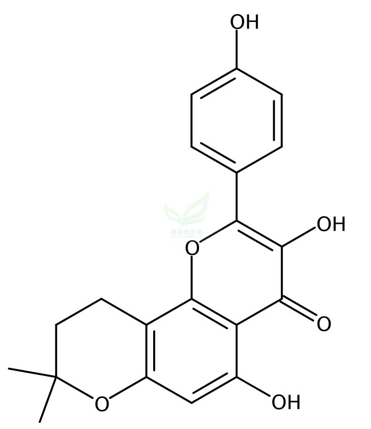 降脱水淫羊藿素