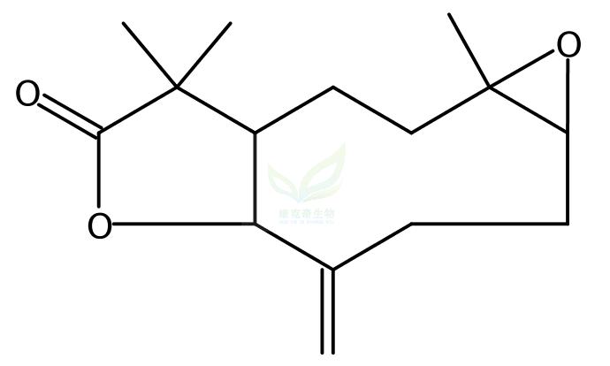 十氢-7,7,9a-三甲基-4-亚甲基-6H-环氧乙烯并[5,6]环壬烷并[1,2-b]呋喃-6-酮