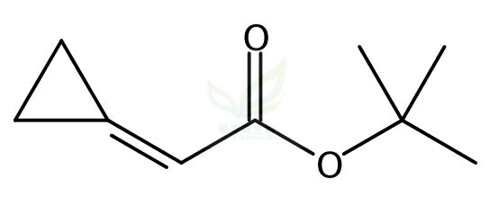 2-环丙基亚甲基乙酸叔丁酯