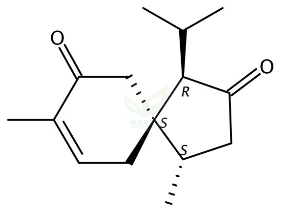 菖蒲螺酮烯
