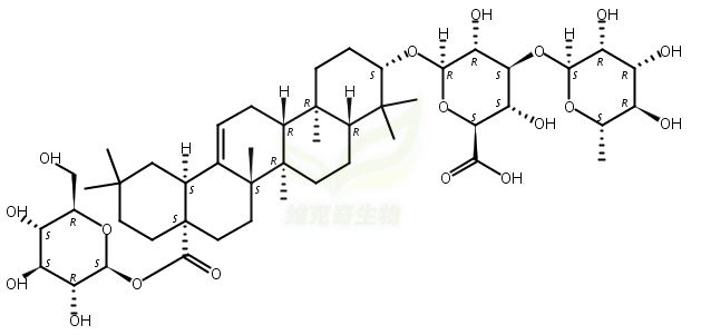 牛膝皂苷I/川牛膝皂苷B