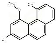 4-甲氧基菲-2,5-二醇