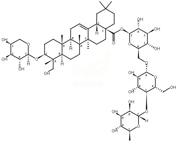 常春藤苷D/常春藤甙D/常春藤甙D/常春藤皂苷D