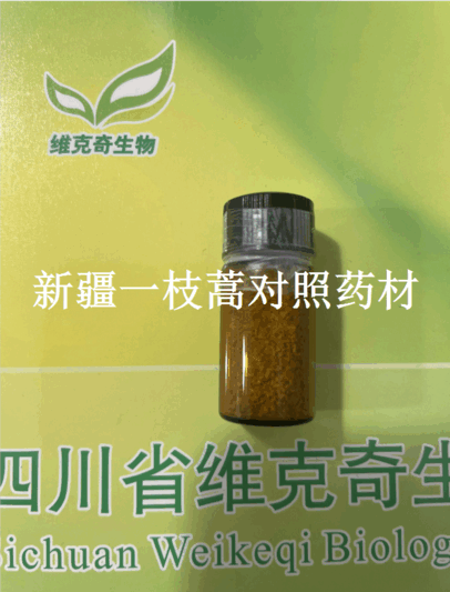 新疆一枝蒿对照药材
