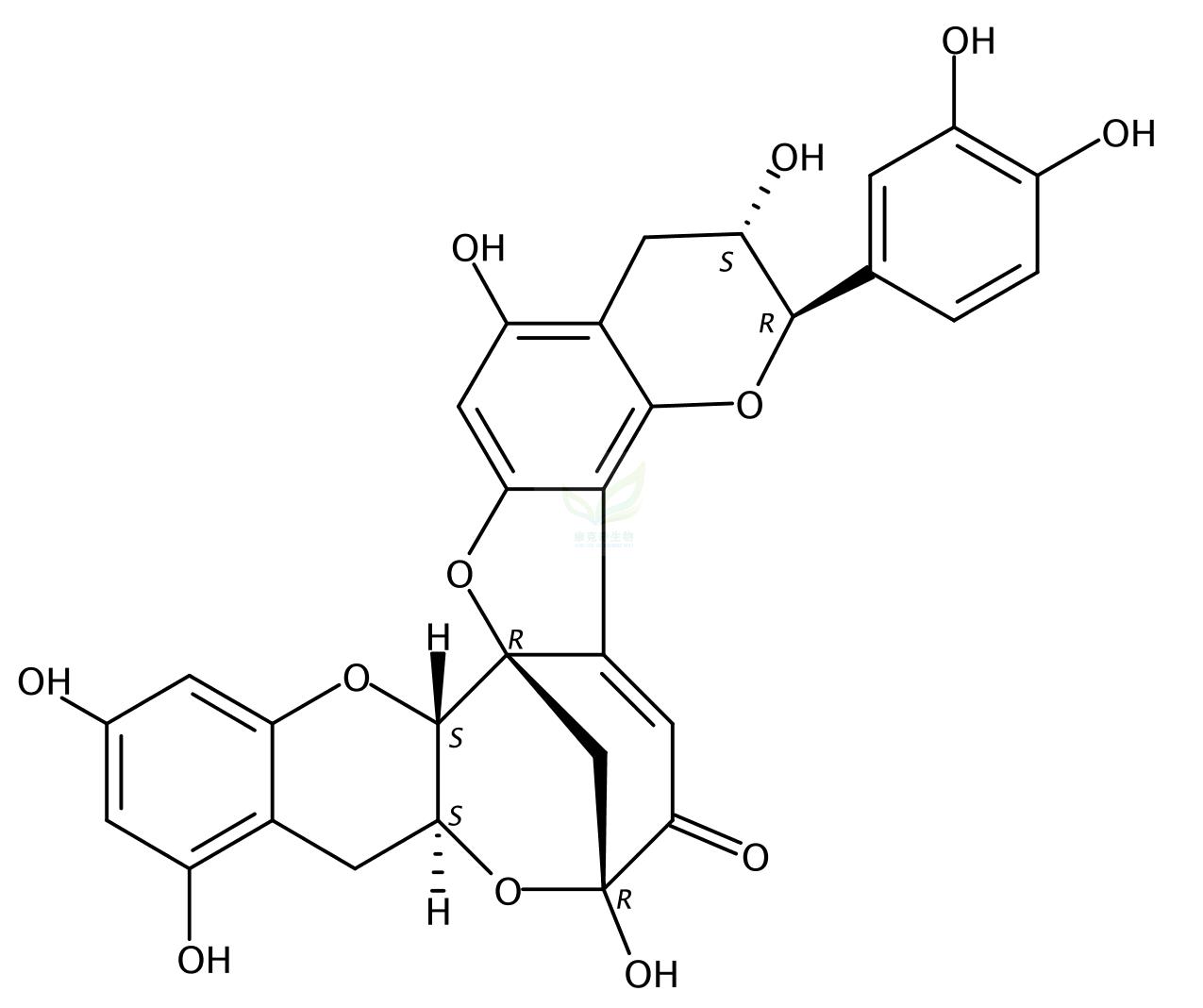 去氢双儿茶素A