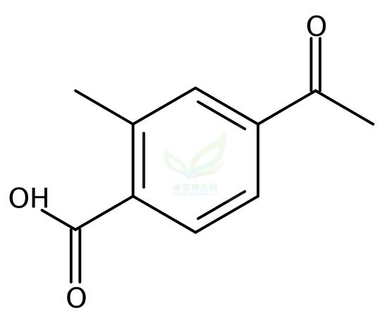 4-乙酰基-2-甲基苯甲酸/2-甲基-4-乙酰基苯甲酸